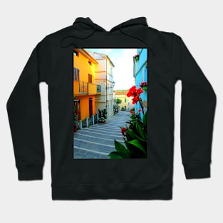 La Costarella of Numana Hoodie